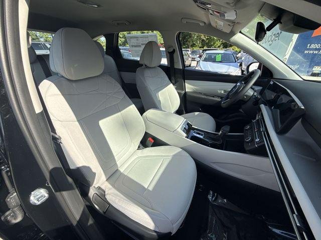 New 2026 Black Hyundai SE AWD image 23