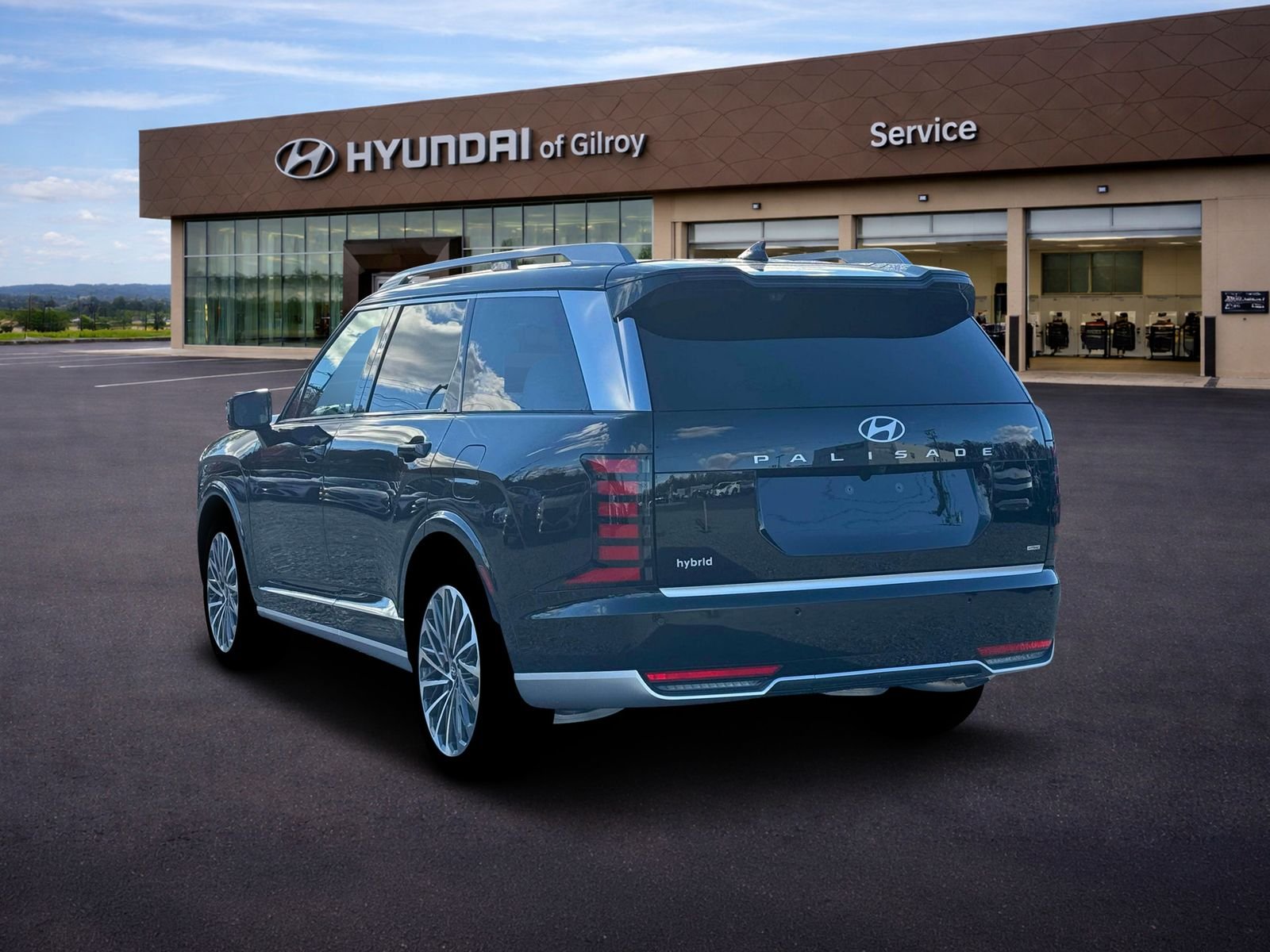 New 2026 Black Hyundai Calligraphy image 24