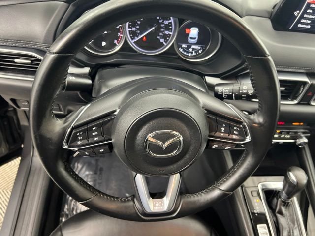Used 2019 Machine Gray Metallic Mazda Touring image 21