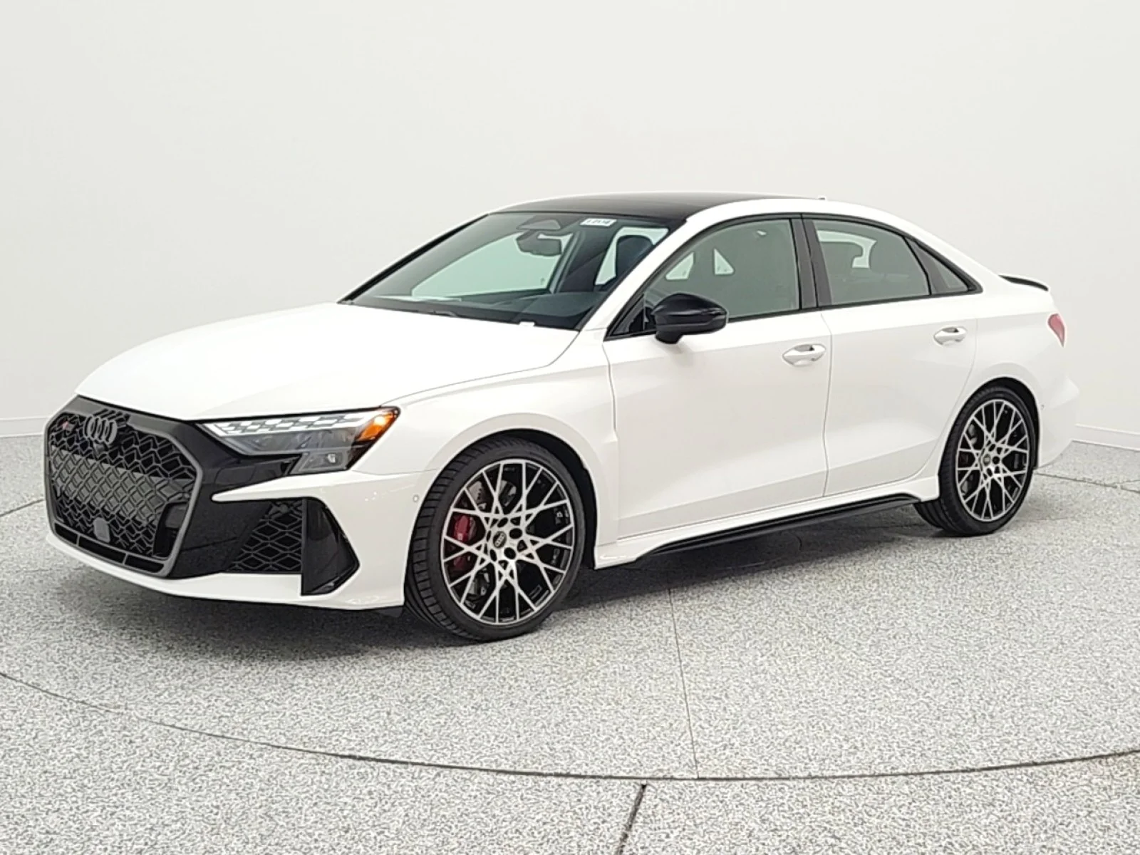 New 2026 Arkona White Audi quattro image 1