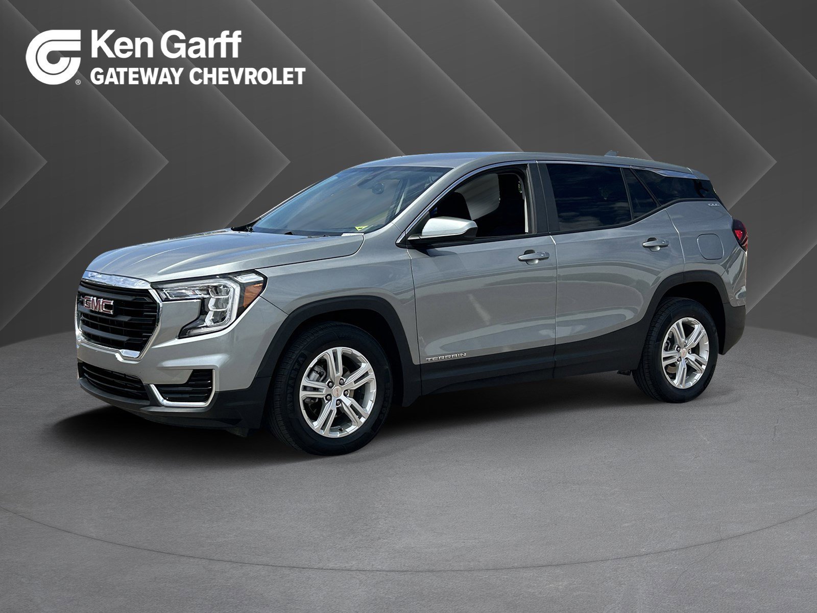 2024 GMC Terrain SLE FWD's photo