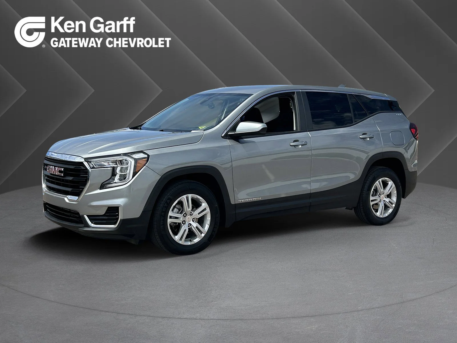 2024 GMC Terrain SLE FWD's photo