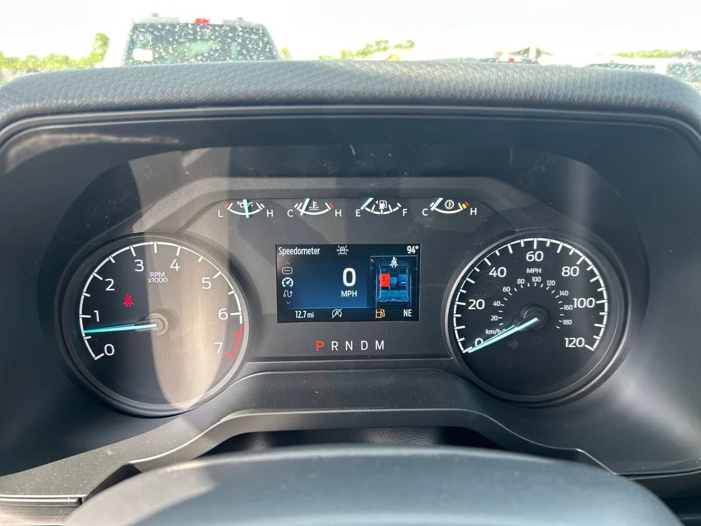 New 2026 Carbonized Gray Metallic Ford STX® image 30