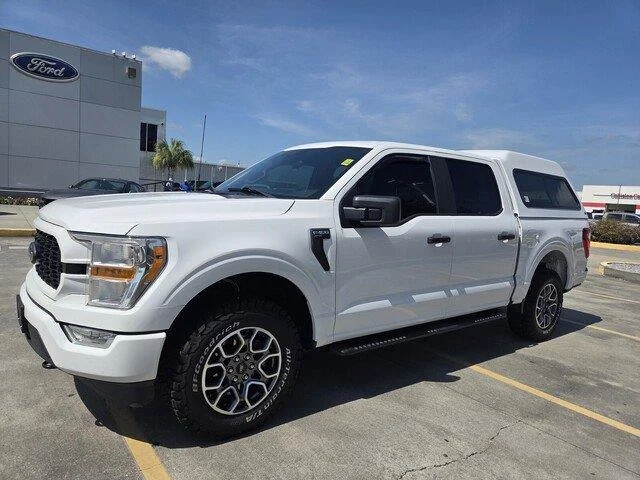 Used 2021 Oxford White Ford XL image 9
