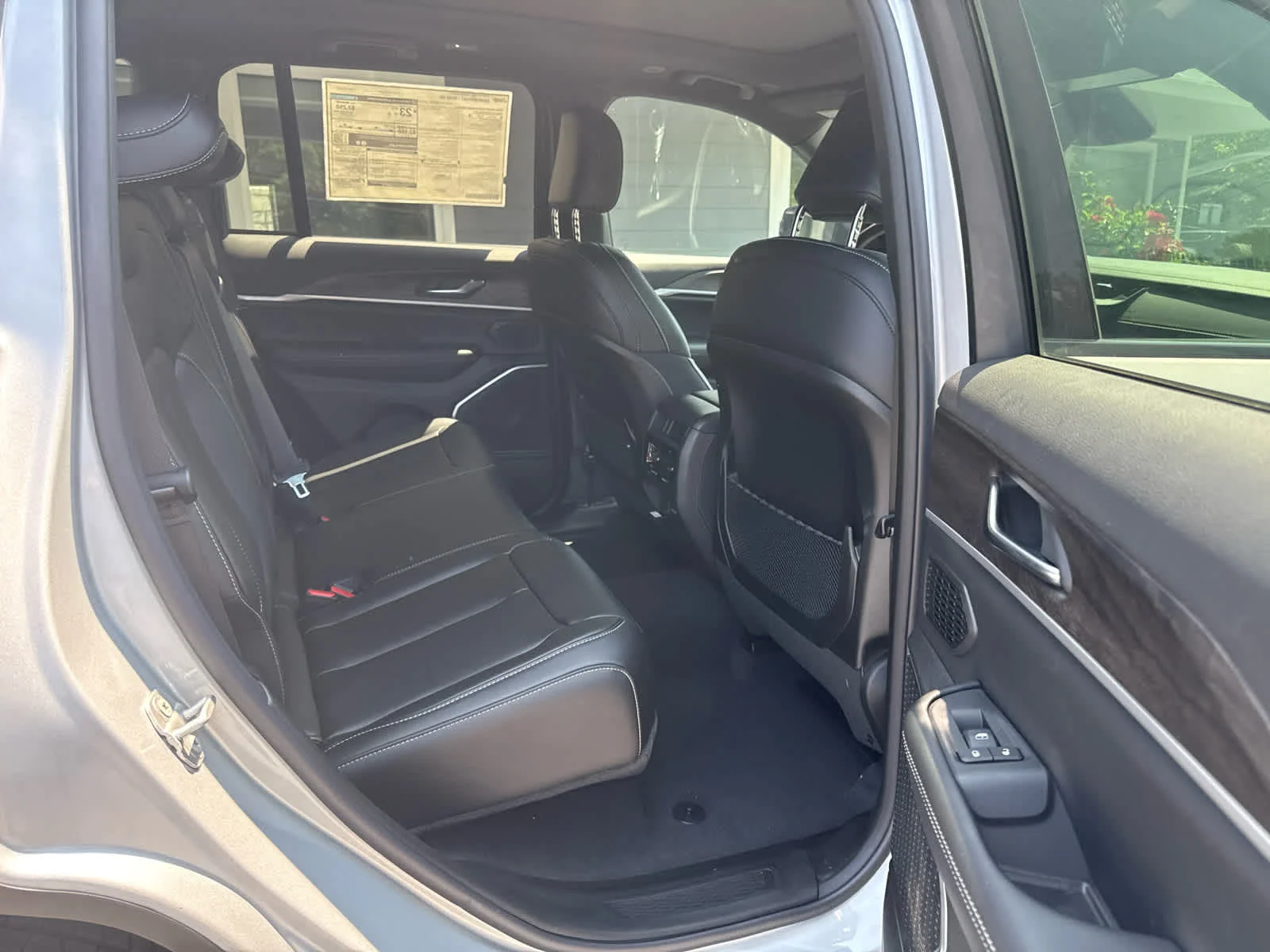 2026 Jeep Grand Cherokee Limited - Photo 17