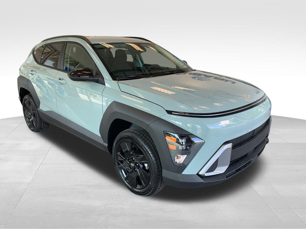 2026 Hyundai Kona SEL Sport AWD's photo