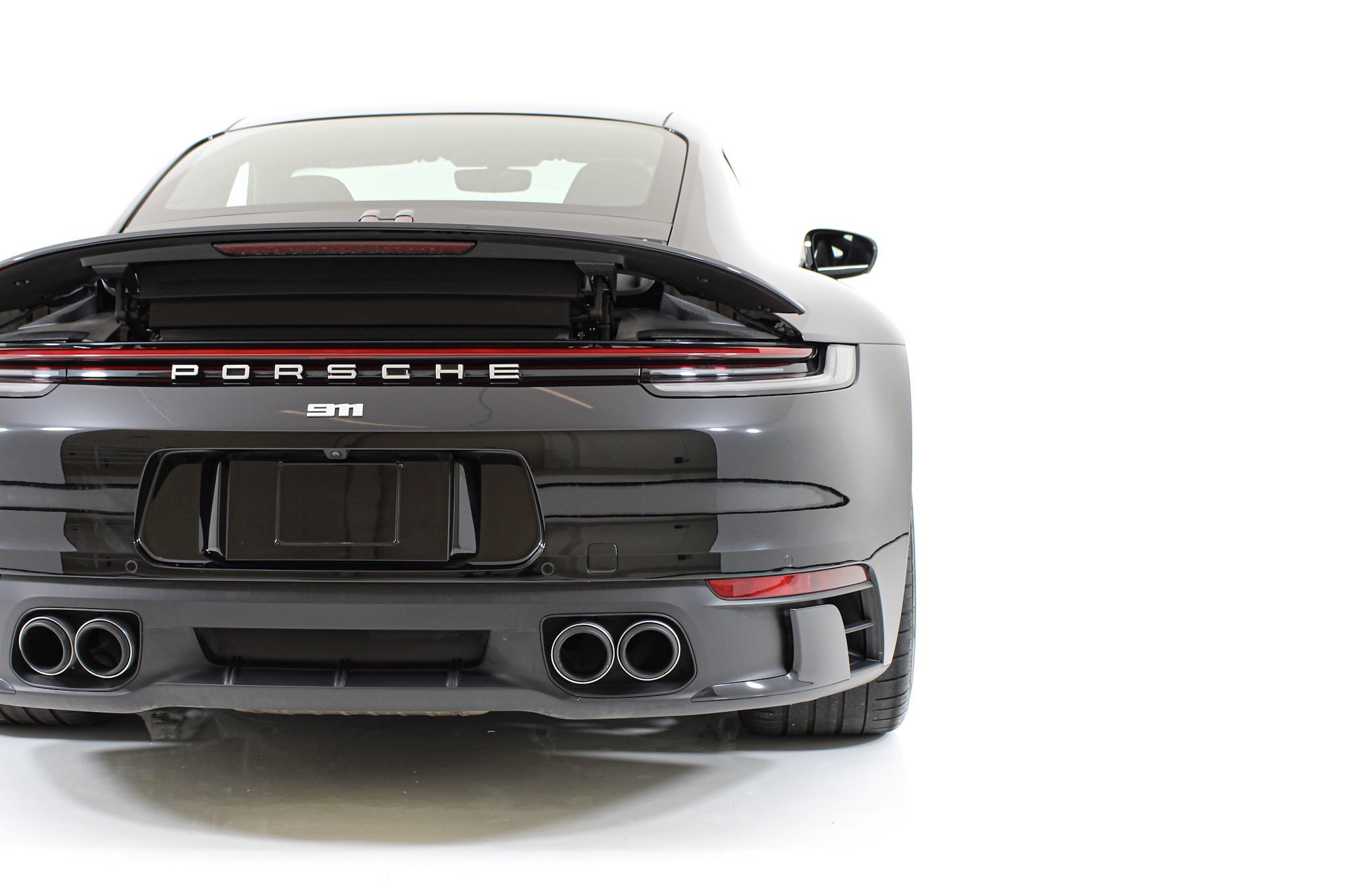 Used 2021 Black Porsche Carrera S Coupe image 20