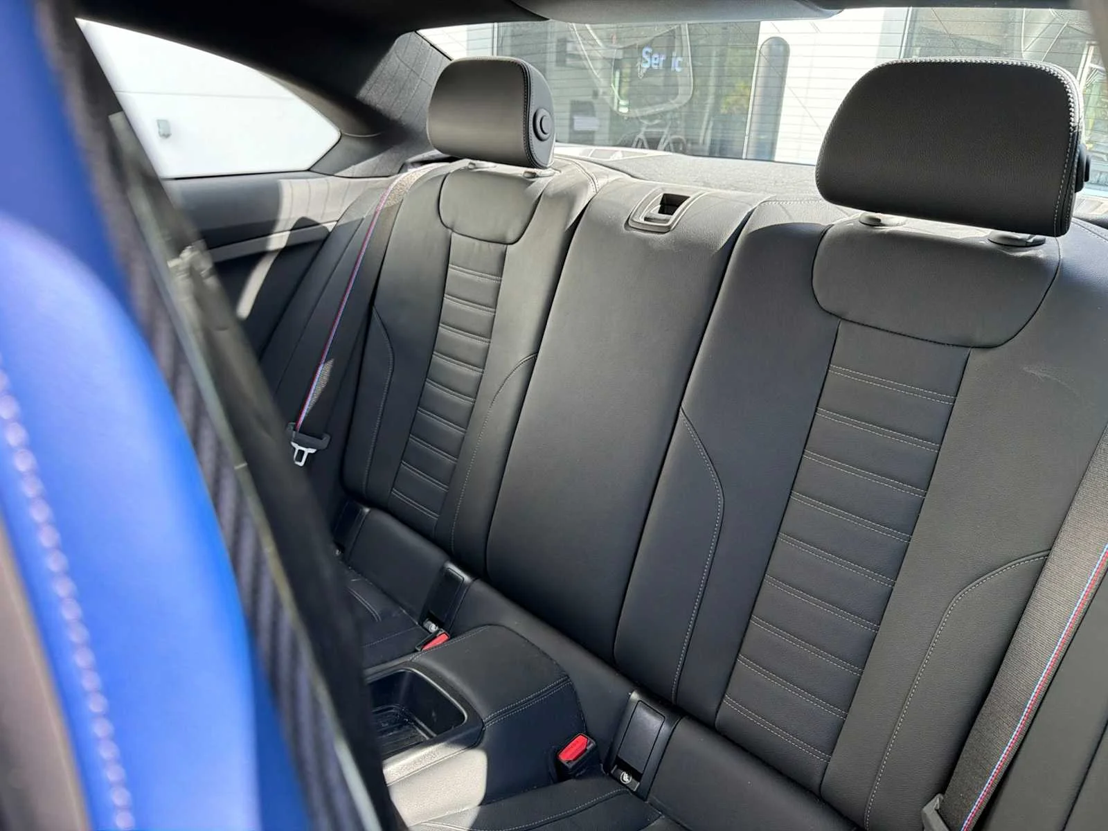 Used 2024 Zandvoort Blue BMW  image 31