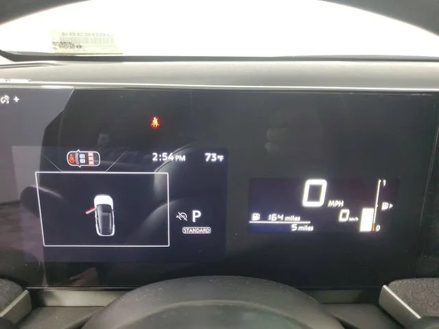 New 2026 Super Black Nissan SV image 27