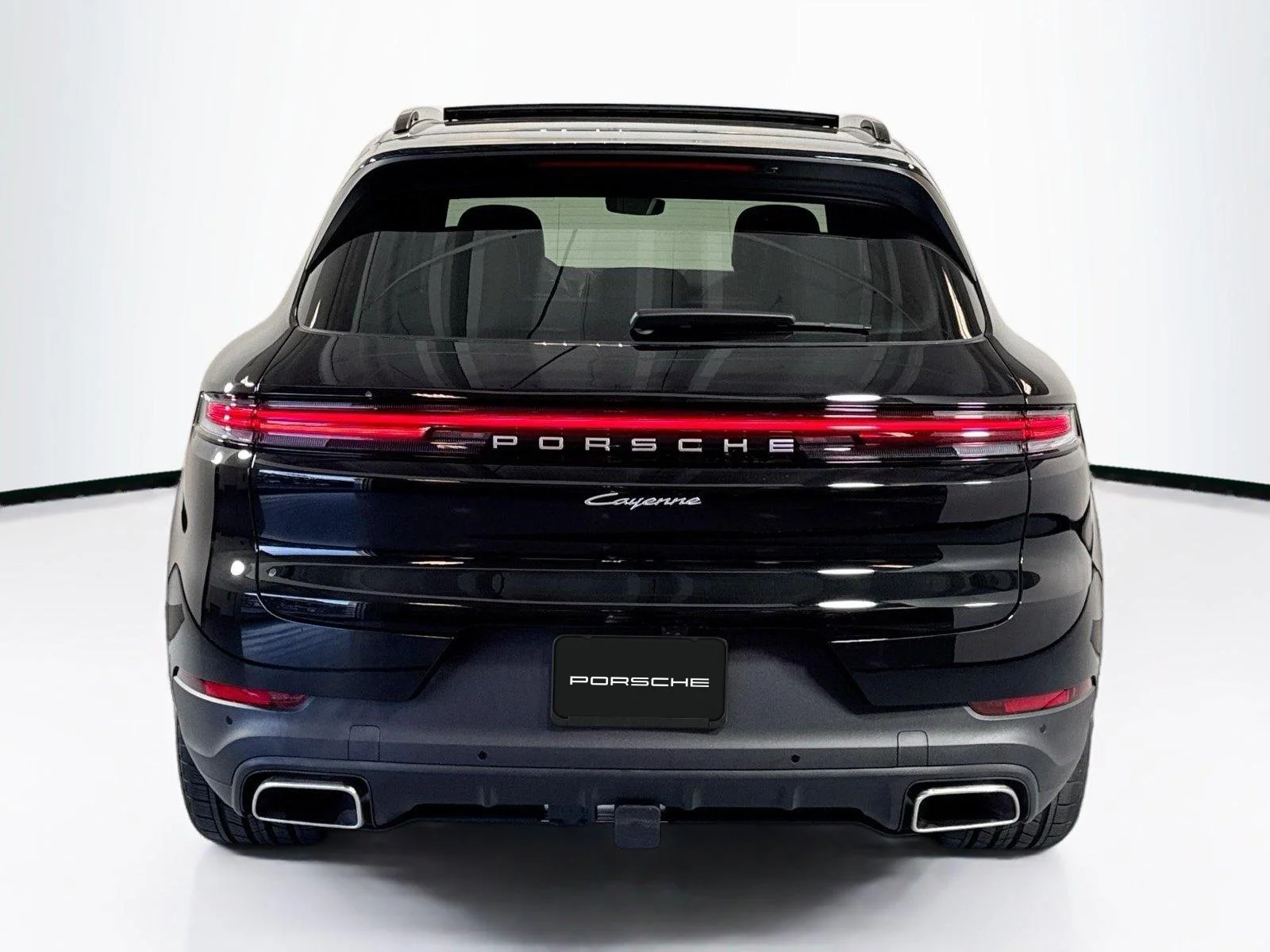 New 2026 White Porsche  image 10