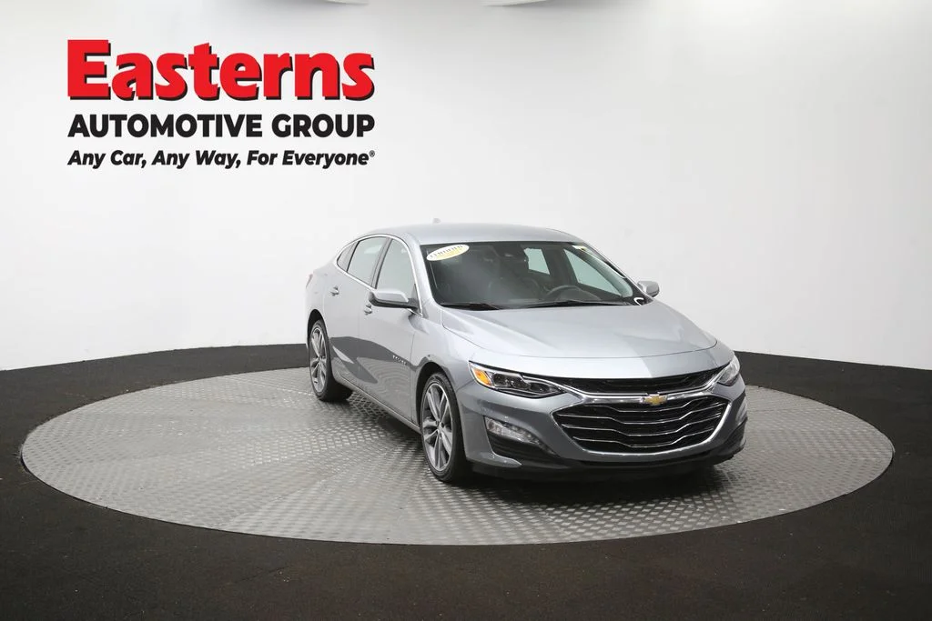 Used 2024 Gray Chevrolet LT image 55