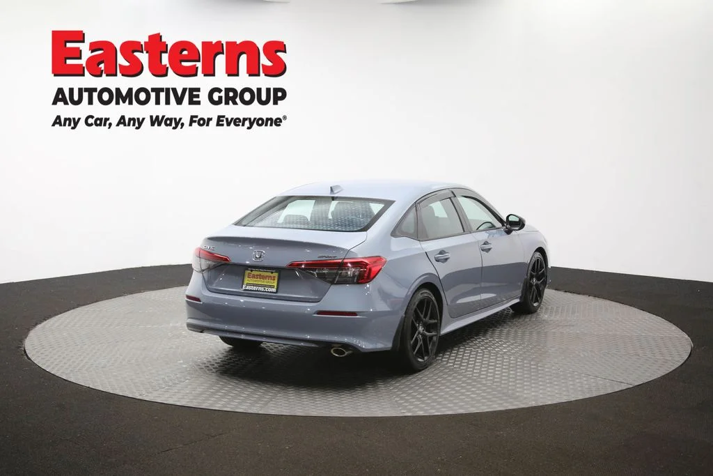 Used 2024 Gray Honda Sport image 39