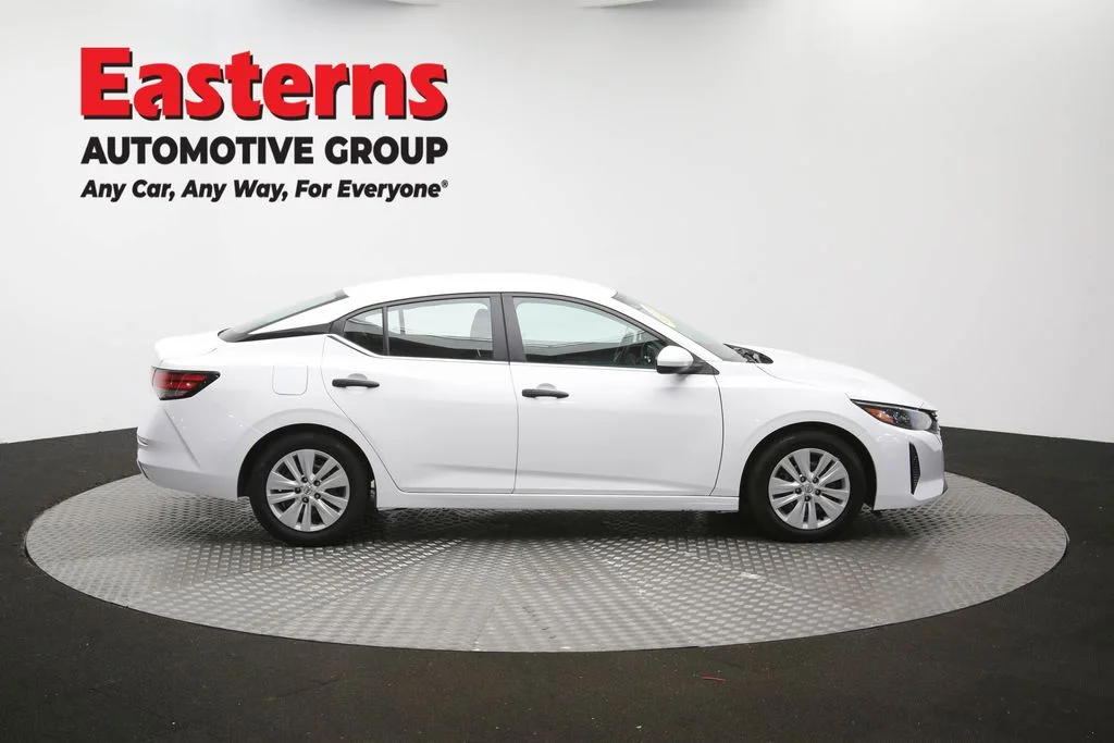 Used 2024 White Nissan S image 43