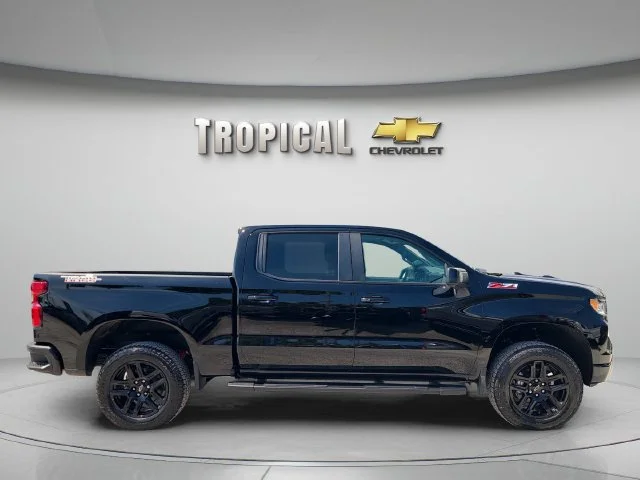New 2026 Black Chevrolet LT Trail Boss image 6