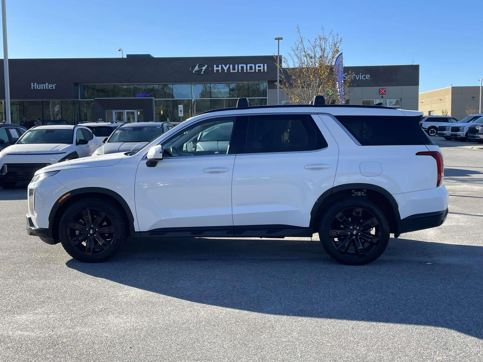 Used 2023 Hyper White Hyundai XRT image 24