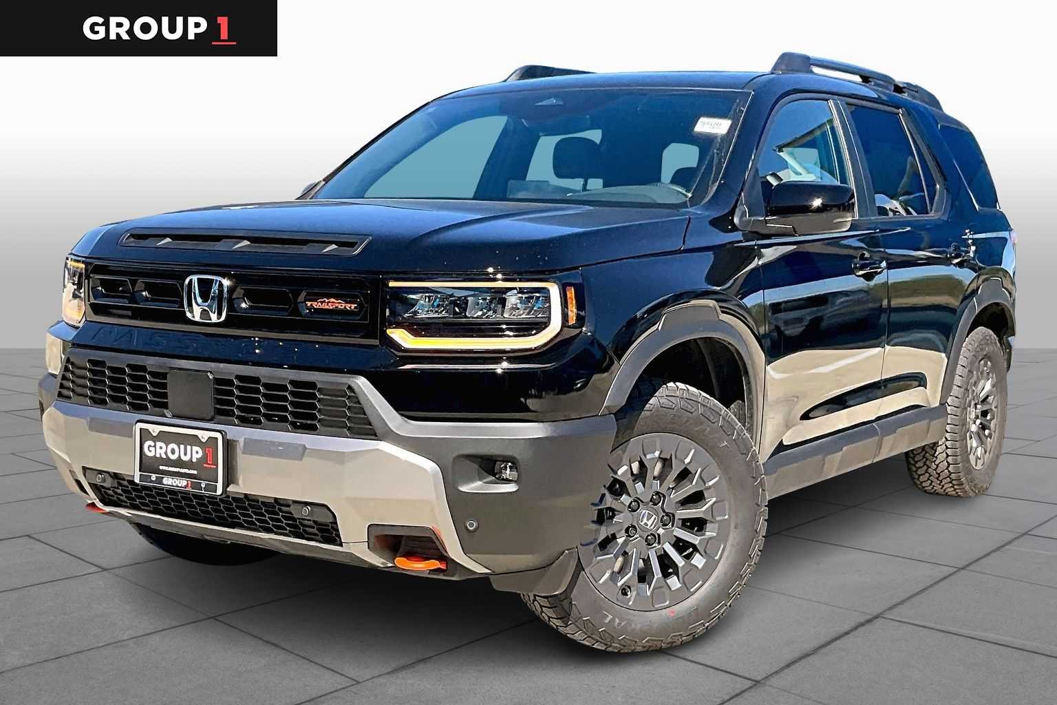 2026 Honda Passport TrailSport