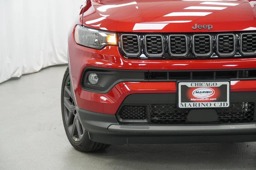 2026 Jeep Compass Altitude - Photo 6