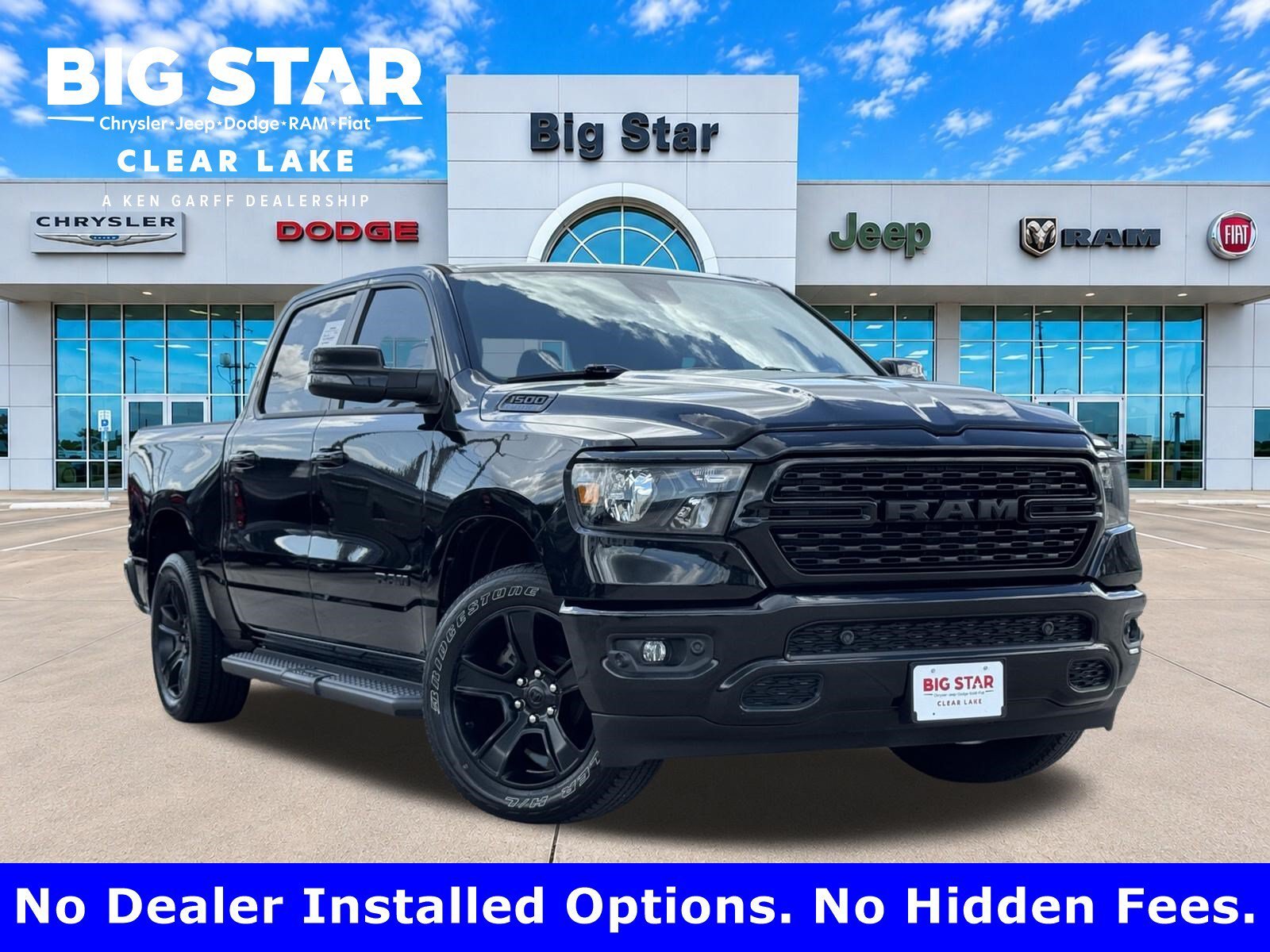 2023 Ram 1500