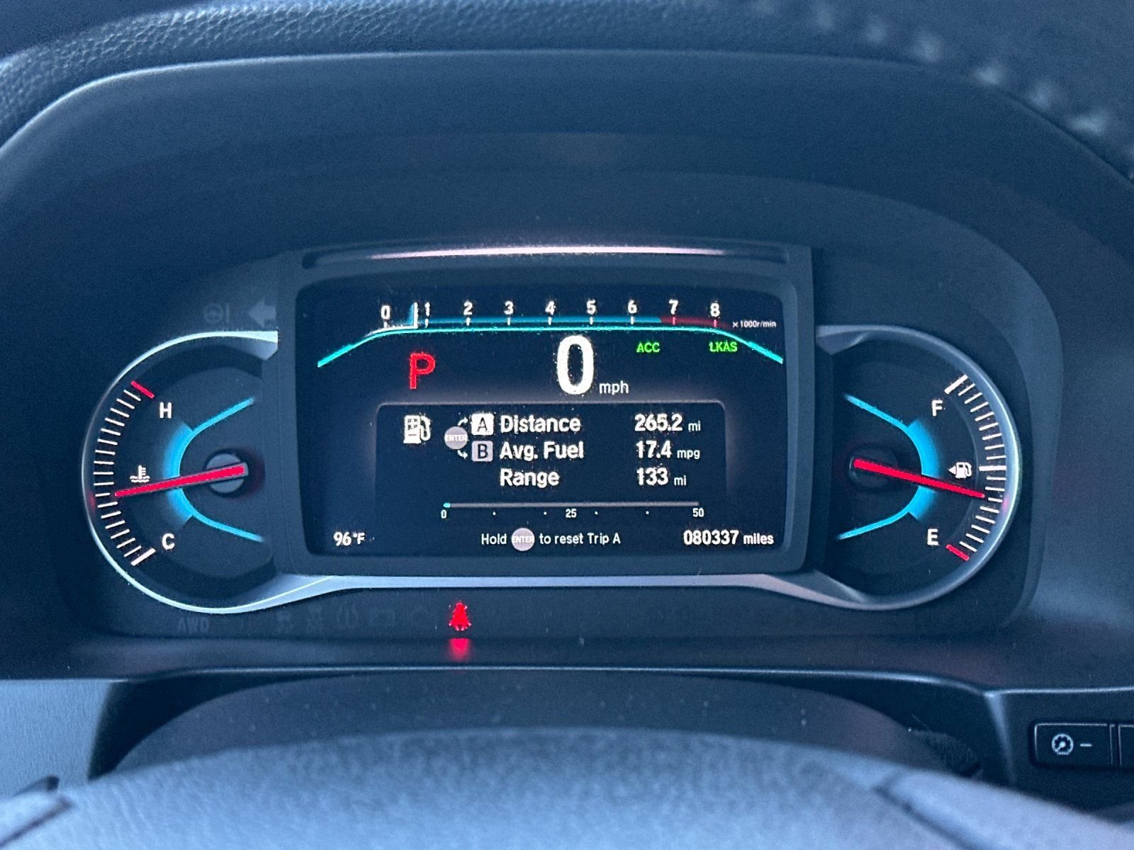 Used 2020 Blue Honda Elite image 22
