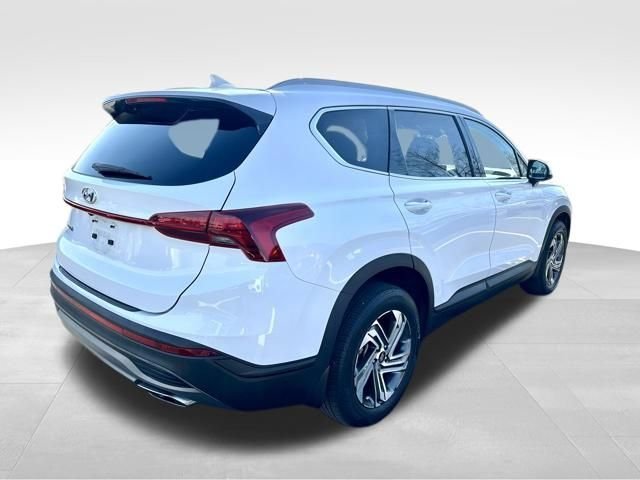 Used 2023 White Hyundai SEL image 7