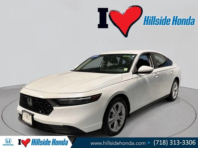 2024 Honda Accord 1.5T LX