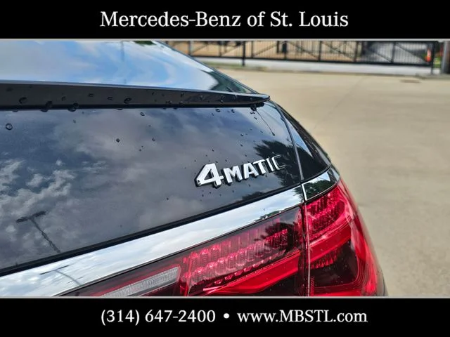 Certified Used 2024 Gray Mercedes-Benz S 580 image 8