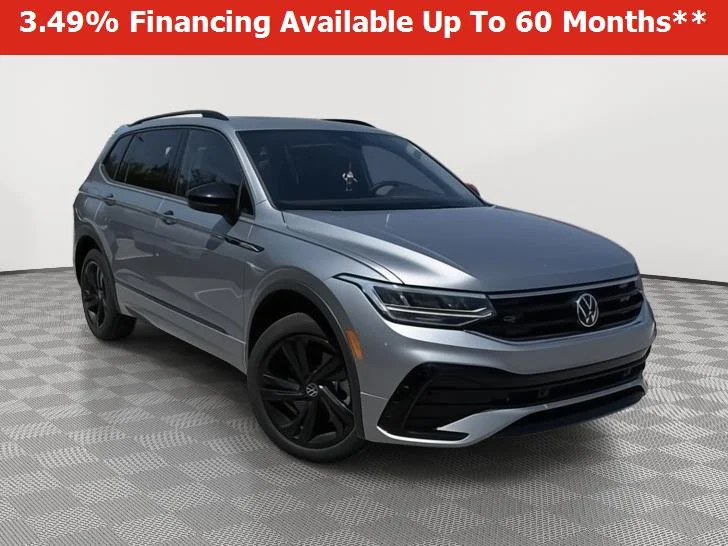2023 Volkswagen Tiguan 2.0T SE R-Line Black 4Motion's photo