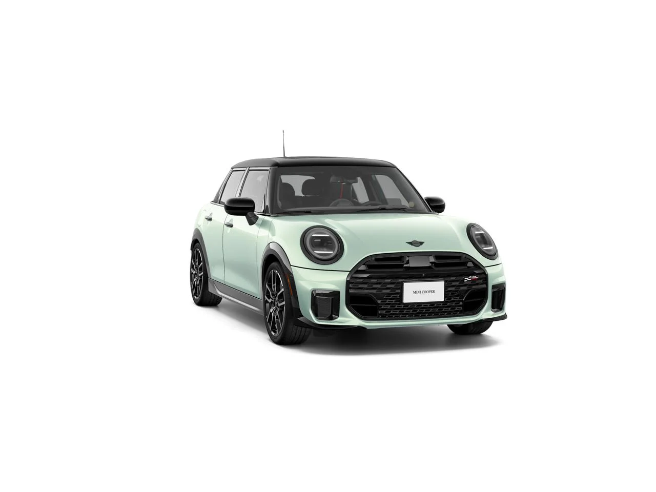 2026 MINI Hardtop Cooper S's photo