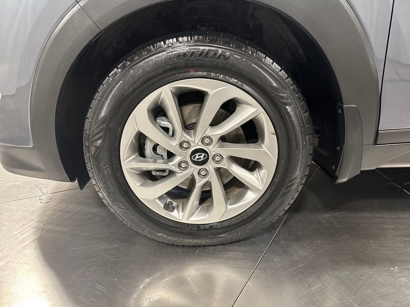 Used 2016 Hyundai Tucson Eco with VIN KM8J33A27GU181528 for sale in Portland, OR