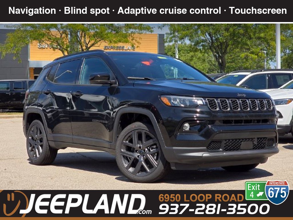 2026 Jeep Compass