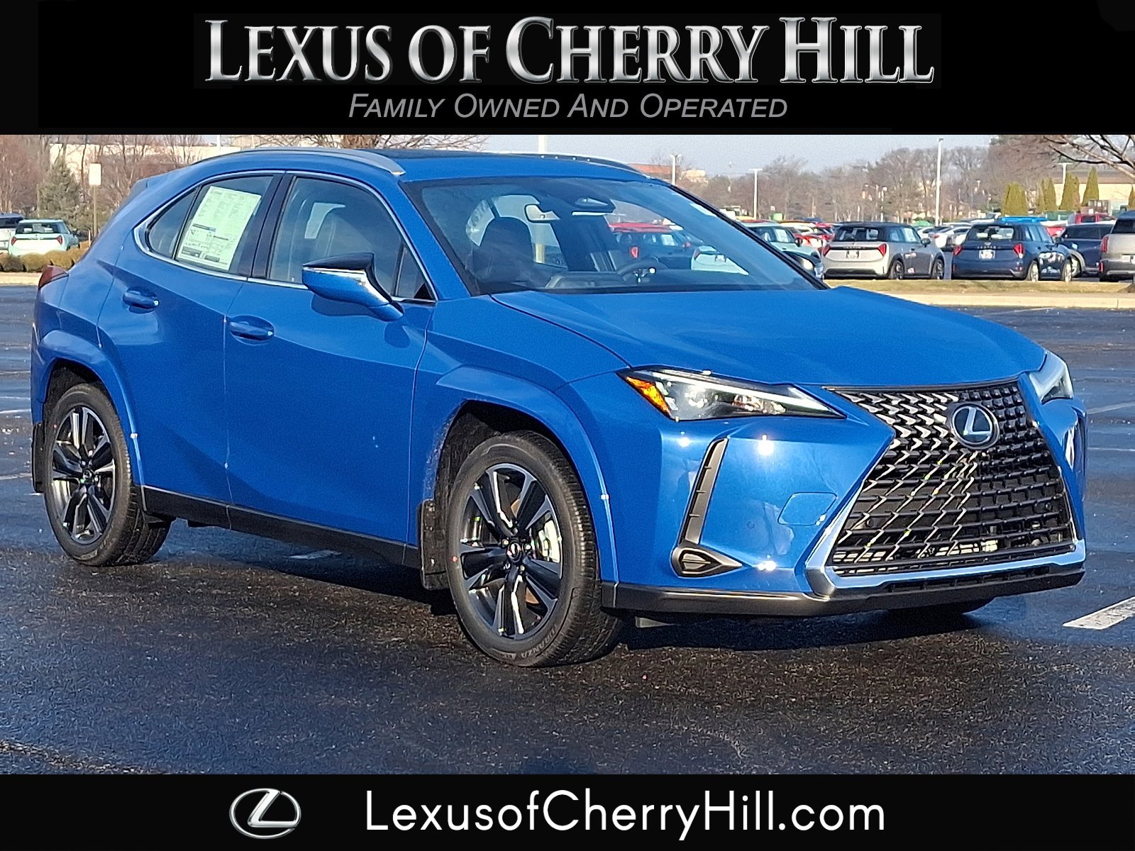 2025 Lexus UX Hybrid 300h Premium