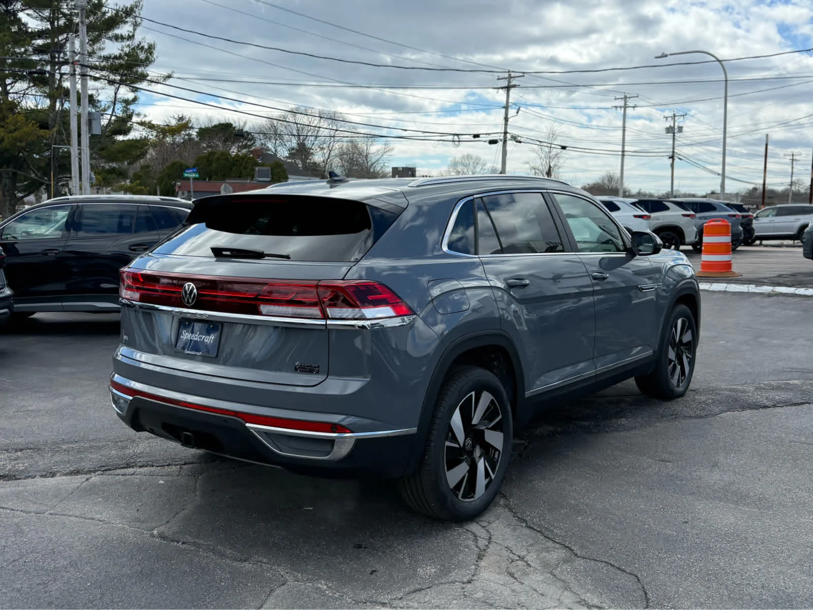 2026 Volkswagen Atlas Cross Sport SEL - Photo 7