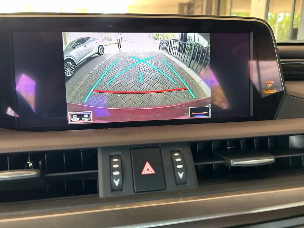 Used 2019 Red Lexus 300h image 18