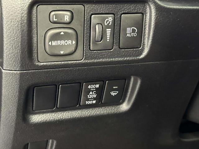 Certified Used 2024 MIDNIGHT BLACK METAL Toyota  image 22