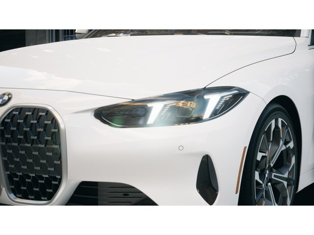 New 2027 Alpine White BMW 430i image 6
