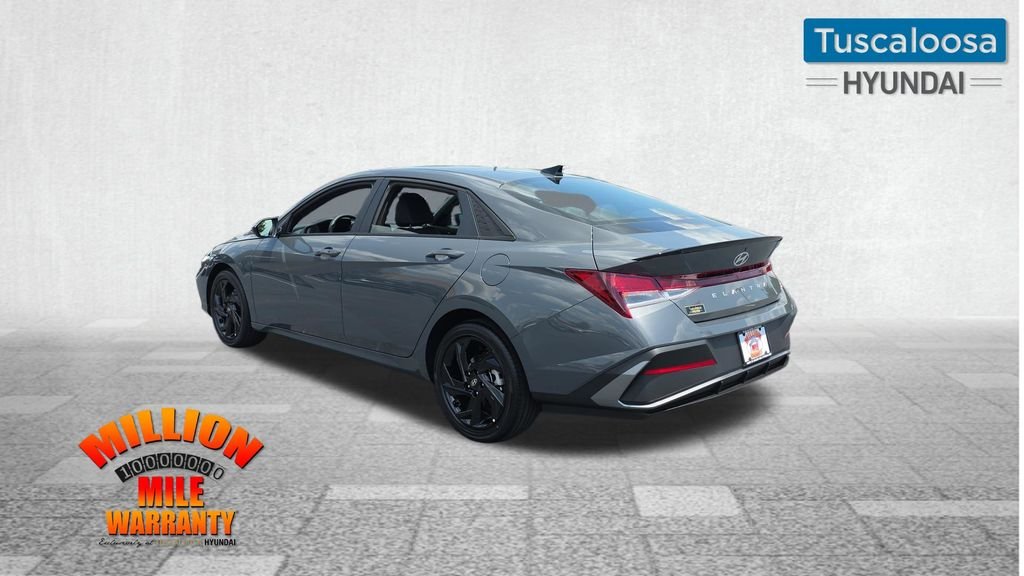 New 2026 Gray Hyundai SEL Sport image 6