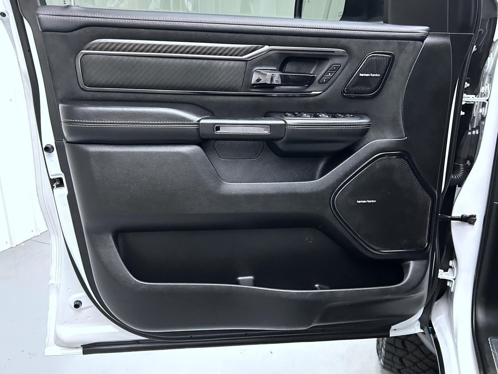 Used 2024 White Ram TRX image 9
