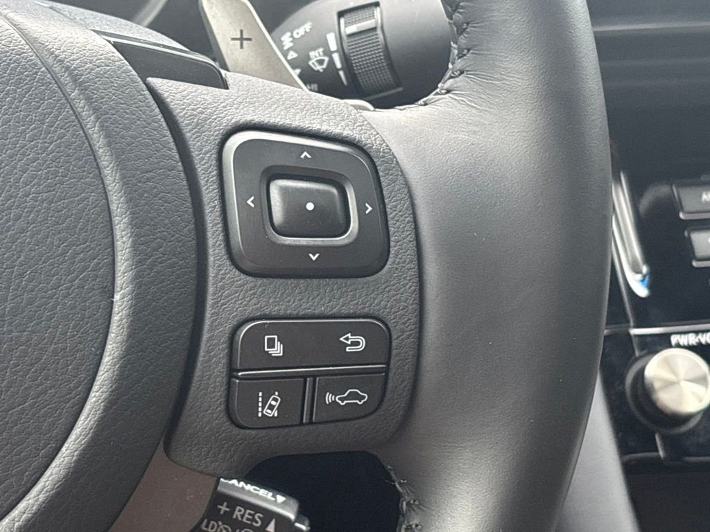 Used 2025 Black Lexus 350 F SPORT Design image 17