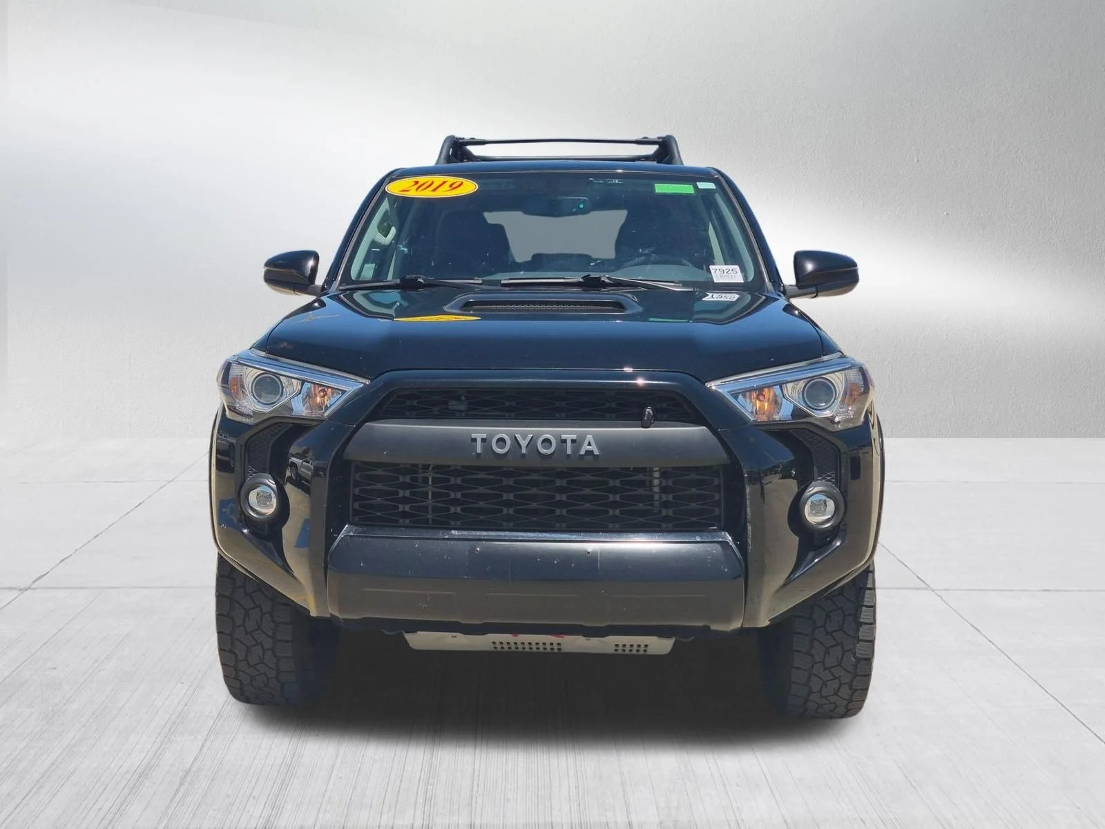Used 2019 Midnight Black Metallic Toyota TRD Pro image 9