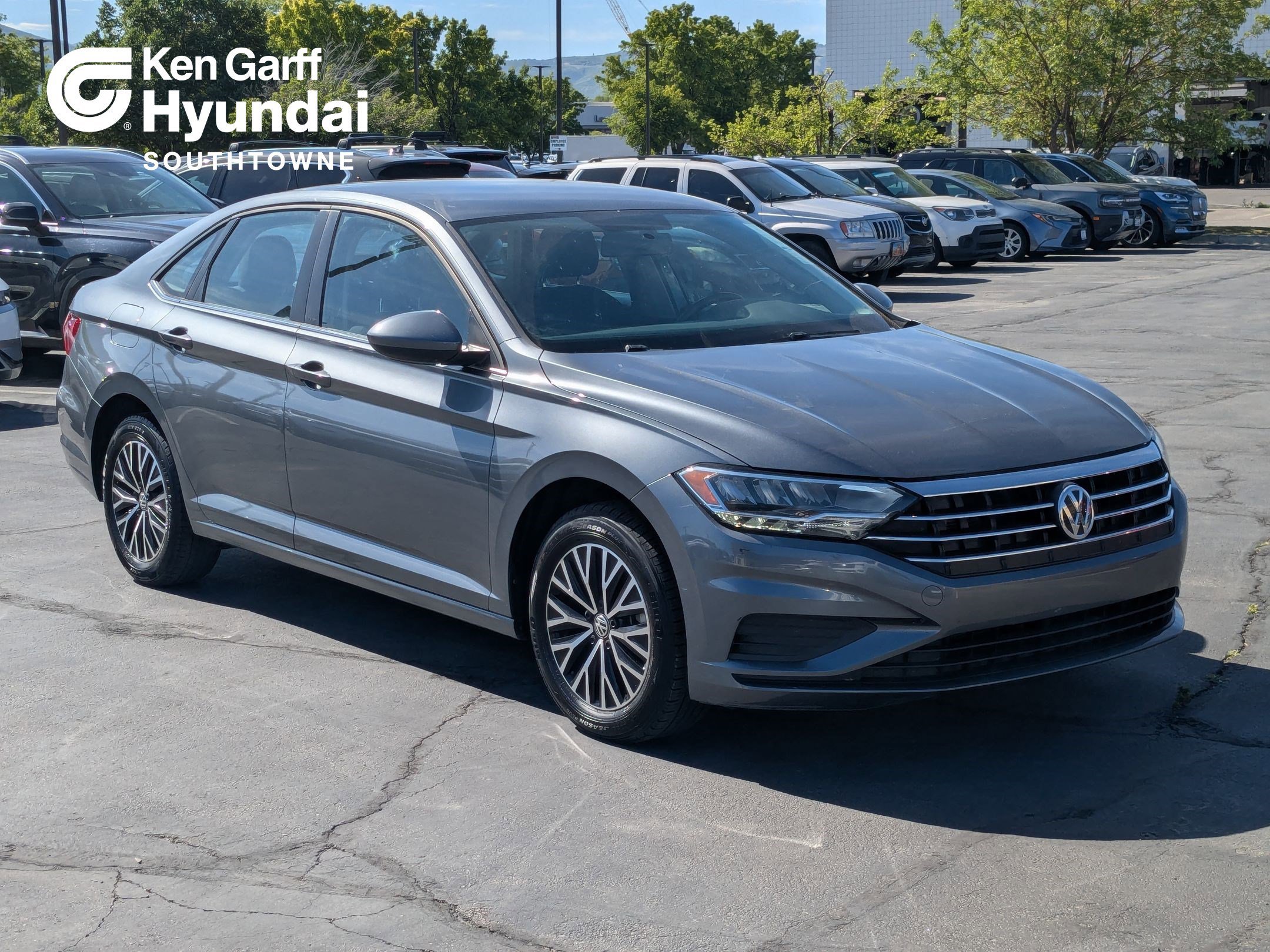 2021 Volkswagen Jetta 1.4T S Auto SULEV's photo