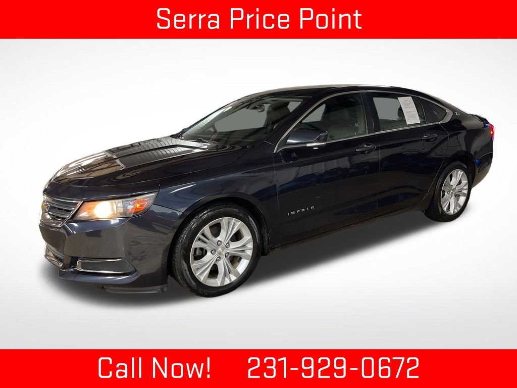 2014 Chevrolet Impala 2LT's photo