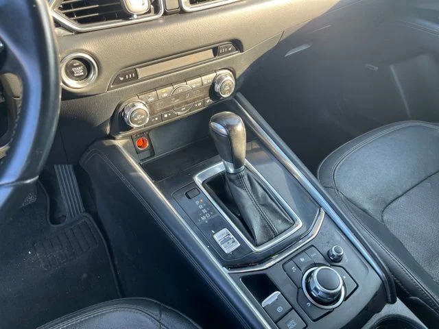 Used 2018 Black Mazda Grand Touring image 22