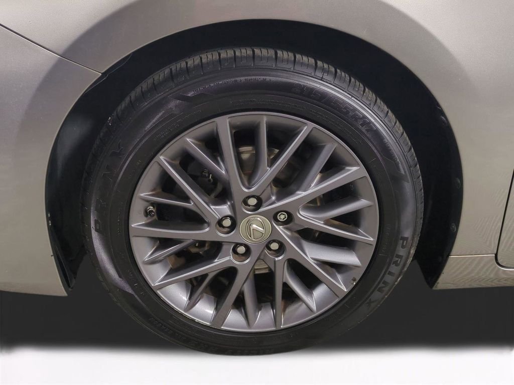 2018 Lexus ES 350 - Photo 11