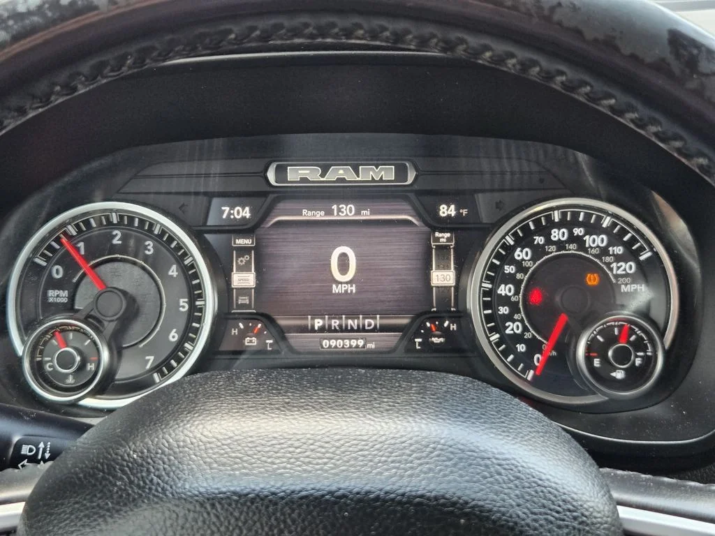2022 RAM Ram 1500 Pickup Big Horn/Lone Star - Photo 12