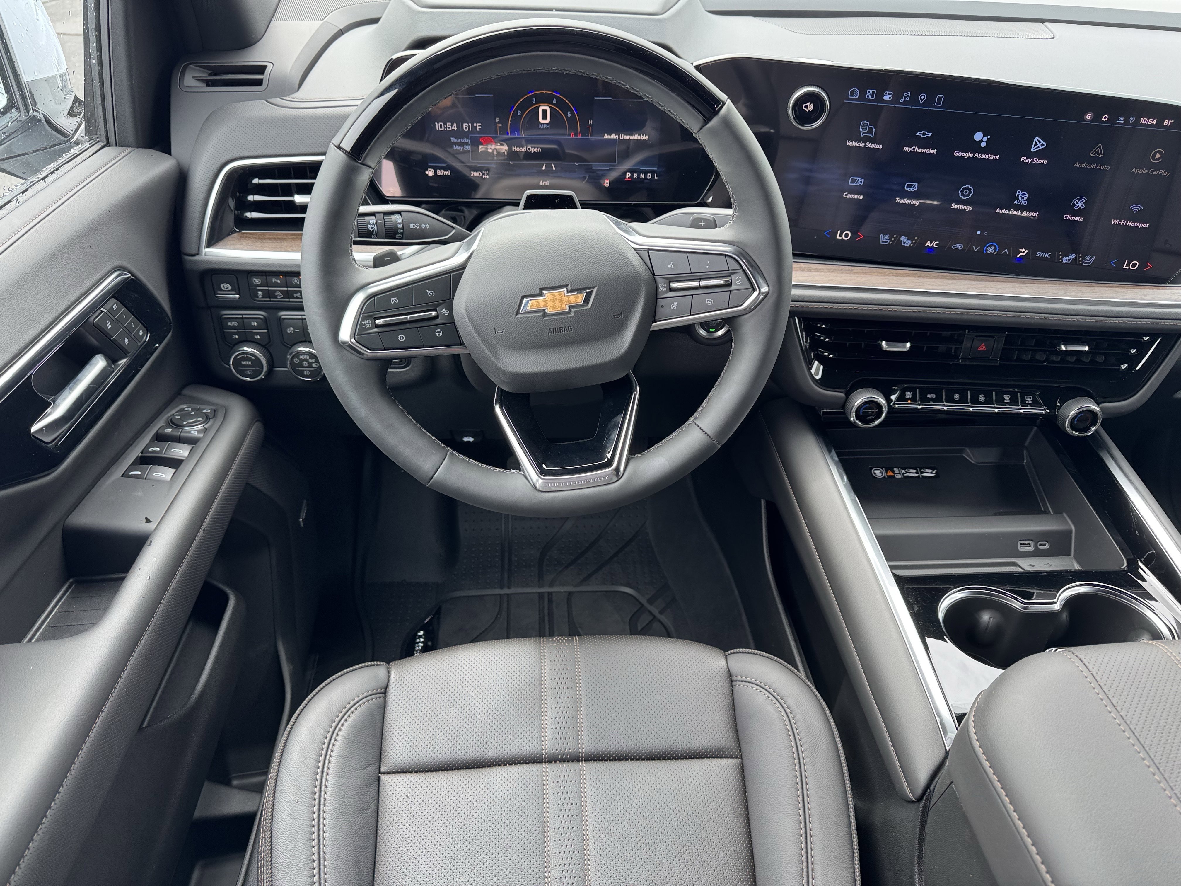 2026 Chevrolet Tahoe High Country - Photo 19