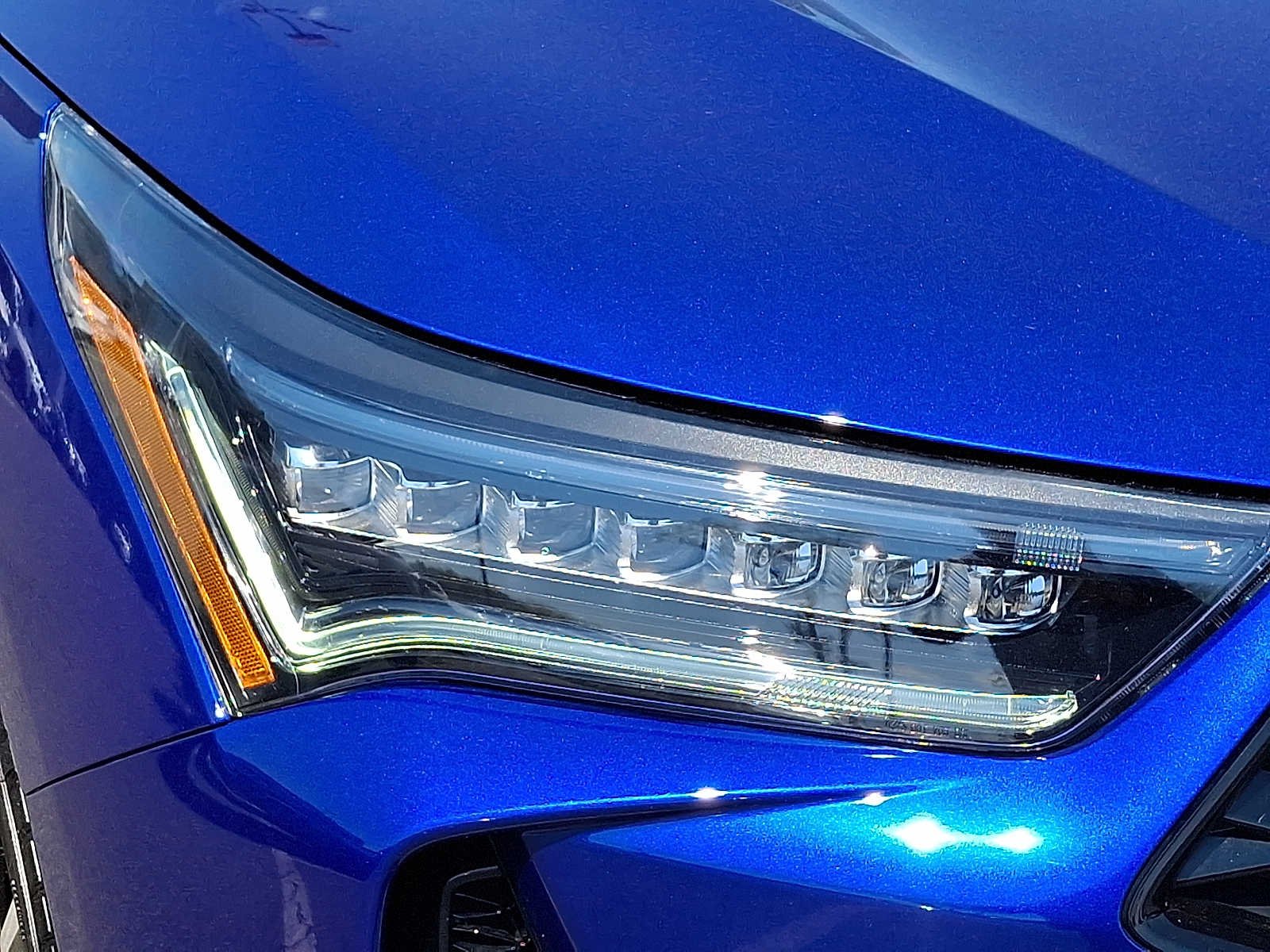 2025 Acura RDX A-Spec w/ Advance Package - Photo 10