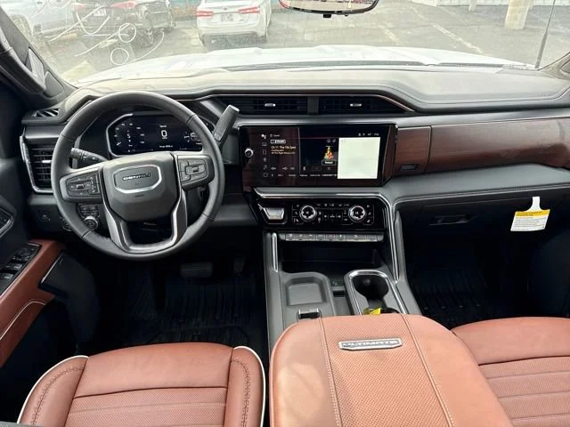 2026 GMC Sierra 3500HD Denali Ultimate - Photo 14