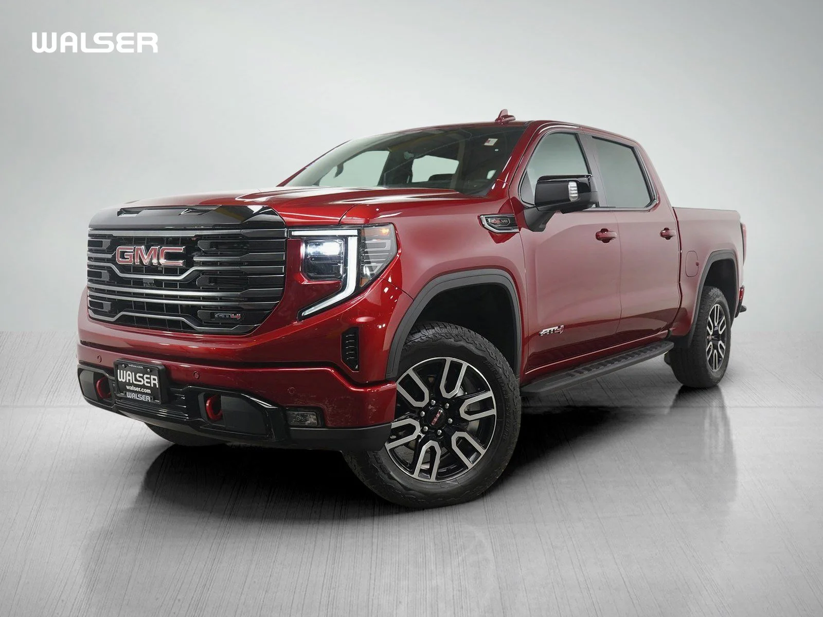 2025 GMC Sierra 4WD Crew Cab Short Box AT4's photo