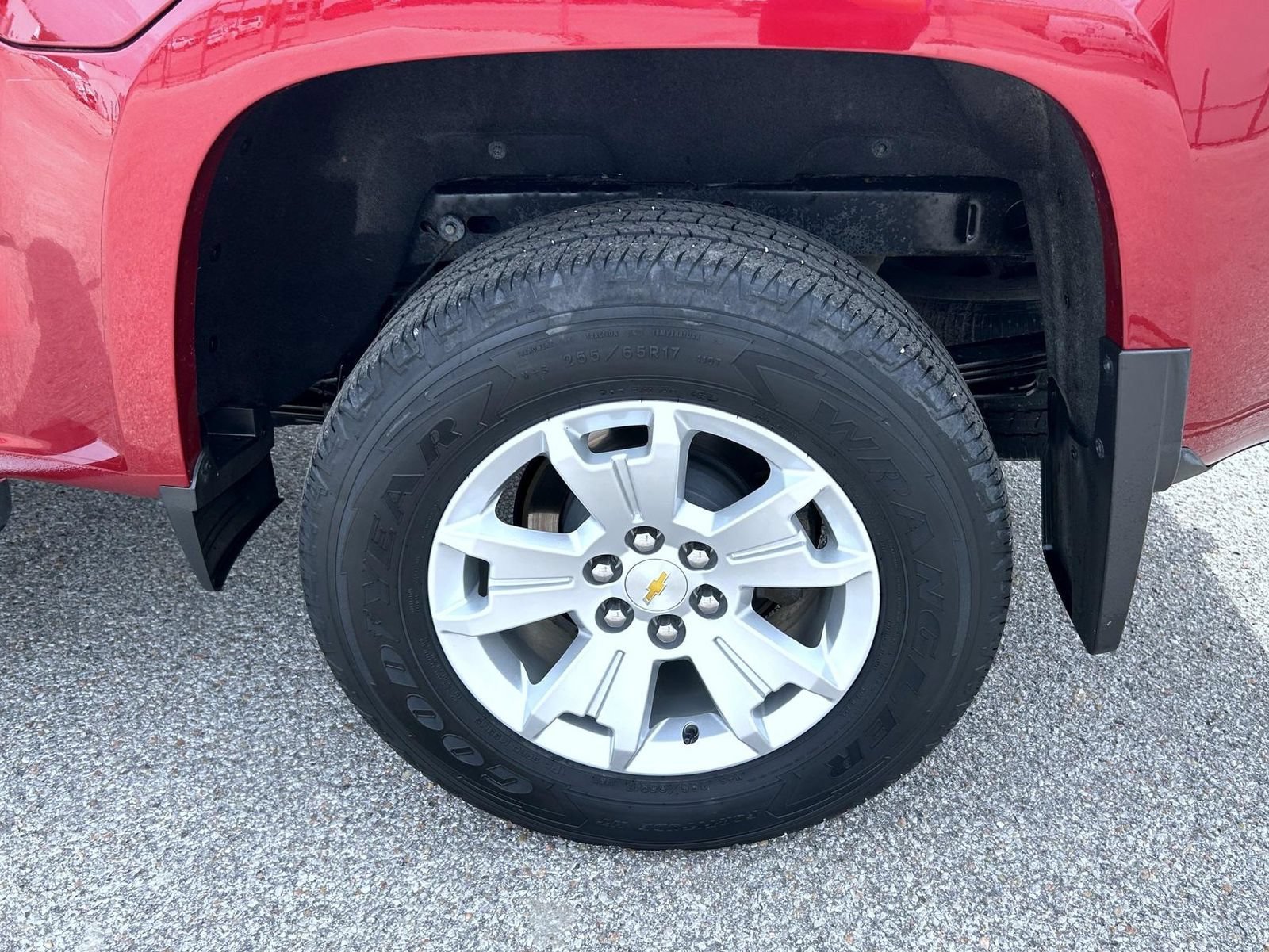 Certified Used 2019 Red Chevrolet 4WD LT image 23