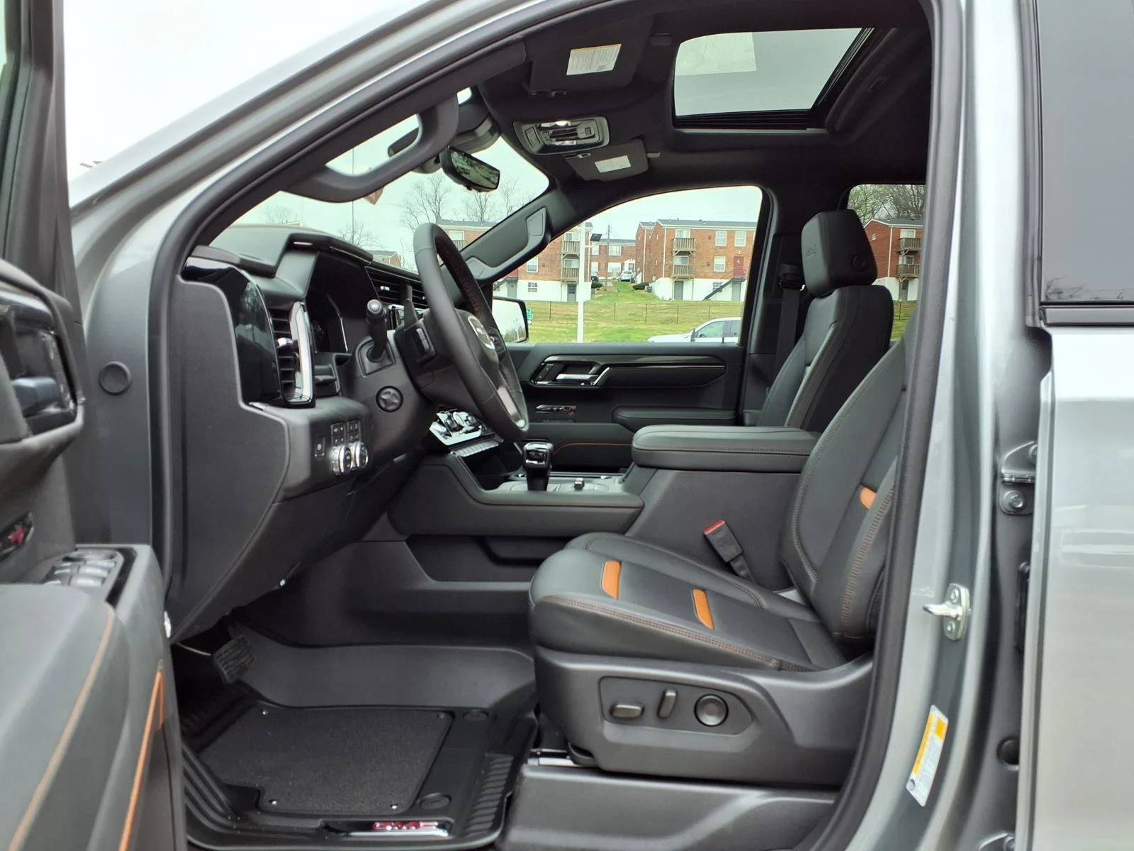 2026 GMC Sierra 1500 AT4 - Photo 18